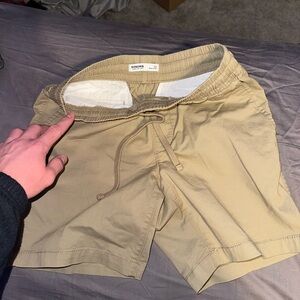 sonoma khaki shorts men's size xs